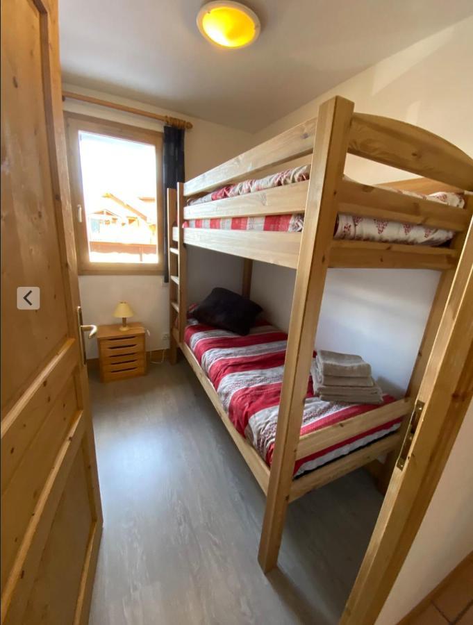 Apartamento Les Granges 15 La Plagne Exterior foto