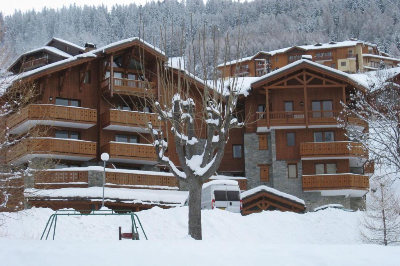 Apartamento Les Granges 15 La Plagne Exterior foto
