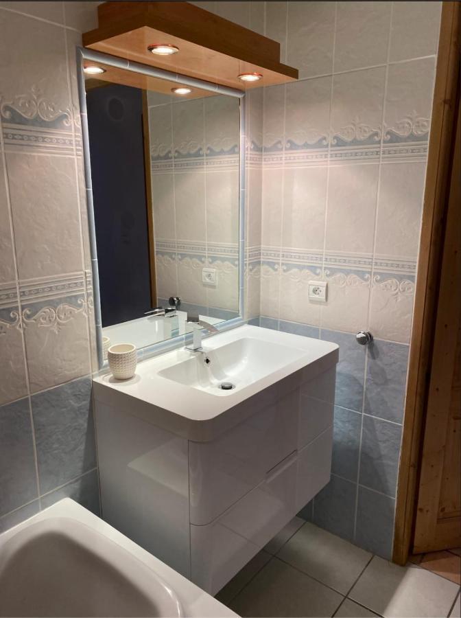Apartamento Les Granges 15 La Plagne Exterior foto