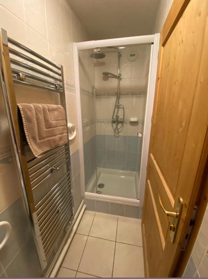 Apartamento Les Granges 15 La Plagne Exterior foto