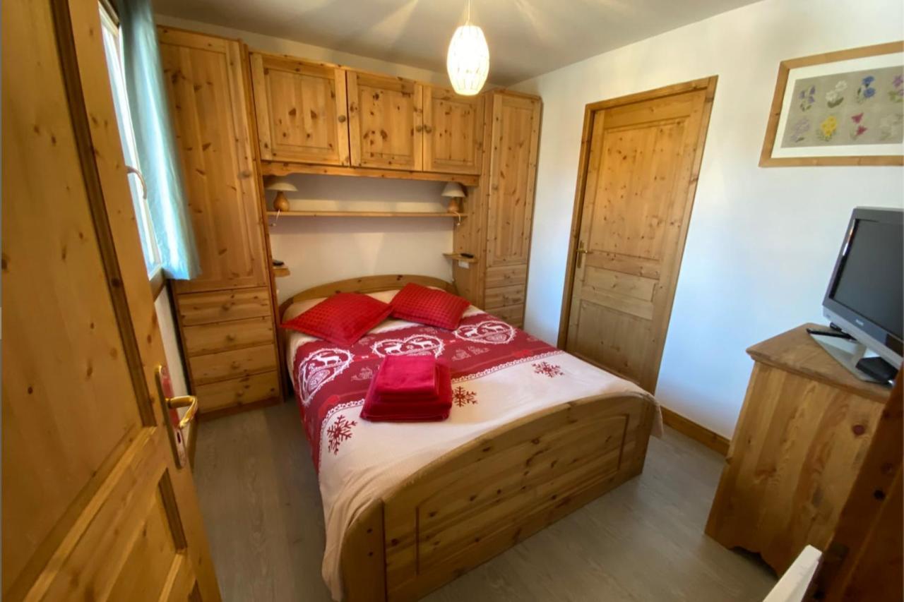 Apartamento Les Granges 15 La Plagne Exterior foto