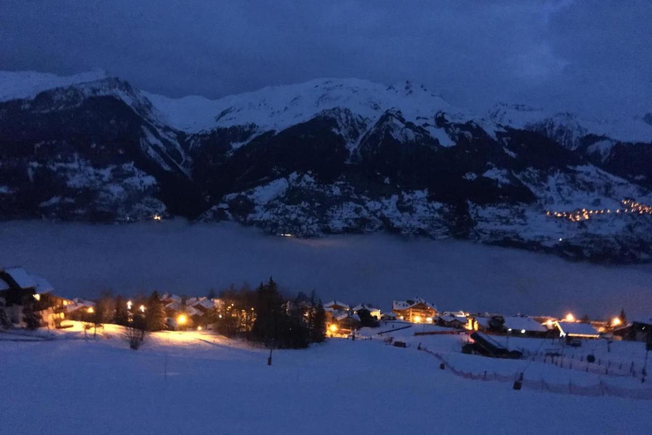 Apartamento Les Granges 15 La Plagne Exterior foto