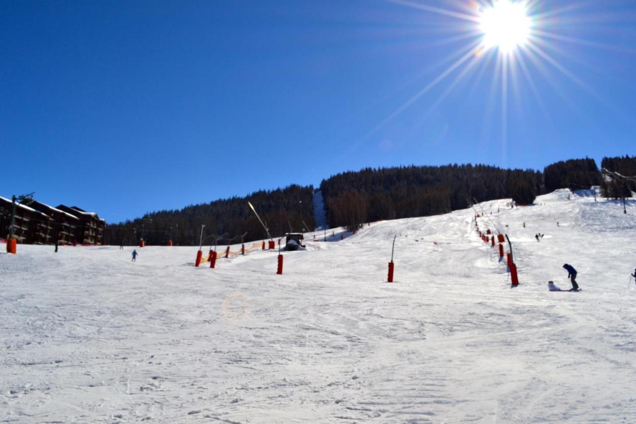Apartamento Les Granges 15 La Plagne Exterior foto