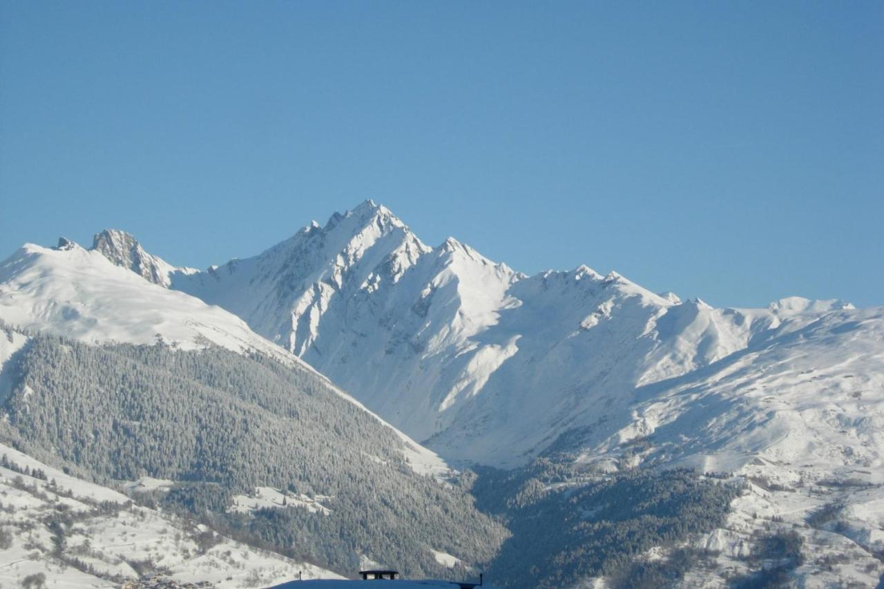 Apartamento Les Granges 15 La Plagne Exterior foto